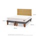 thumbnail image 3 of Cama Europea Cocopedic King Base Dividida, 3 of 11