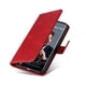 thumbnail image 3 of Funda Billetera para Realme 14 Pro Plus con Porta Tarjetas y Soporte Ajustable Rojo, 3 of 4