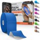 thumbnail image 1 of Cinta de Kinesiología WINIOM 50 pies Azul Marino Impermeable, 1 of 8