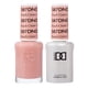 thumbnail image 1 of Set de esmaltes en gel DAISY DND Orange Collection 587 Peach Cream, 1 of 6
