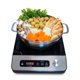thumbnail image 1 of Placa de inducción SPT SR-1884SS-42BA 1650 W 13/13 ajustes, 1 of 6