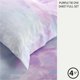 thumbnail image 2 of Juego de sábanas Heritage Kids Full de 4 piezas – Tie‑Dye morado, 2 of 5