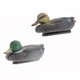 thumbnail image 3 of 1 Par De Se?uelos De Pato Mandarín De ánade Real, Decoración De Draco Flotante Para Caza, Pesca, 3 of 3