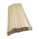 thumbnail image 5 of 50 Uds. Palos De Madera Sin Terminar Para Manualidades, Modelo De Avión, Construcción De Modelos, 400x3x3mm, 5 of 5