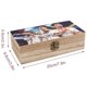 thumbnail image 2 of Caja de Almacenamiento de Madera Desmarcar Temática Jude Bellingham, 2 of 6