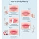thumbnail image 2 of Lápiz delineador de labios Heart Percent Dote On Mood #21 Rosy Lips, 2 of 9