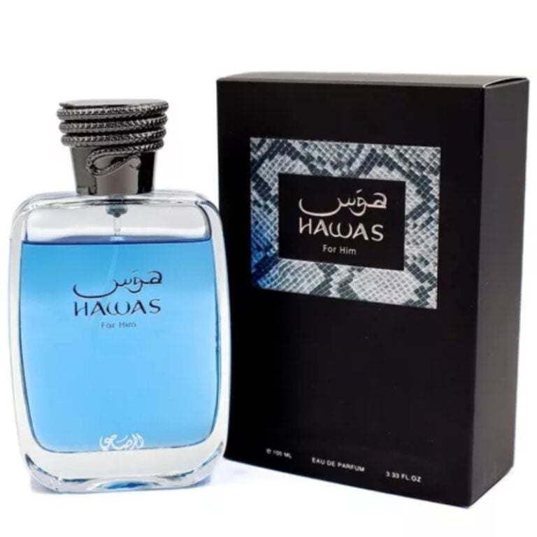 Hawas Rasasi Edp 100Ml Hombre