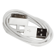 thumbnail image 3 of Cable USB compatible iphone 4 - 4s - ipad - ipod 30 pines, 3 of 3