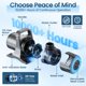 thumbnail image 4 of Bomba Sumergible OYO WATER 8000 GPH 520W, 4 of 9