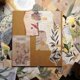 thumbnail image 4 of Kit de Scrapbooking Teniinet 260 Piezas Set Vintage para Journaling, 4 of 6