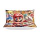 thumbnail image 3 of Super Mario 3-Piece Comforter Set for Bedroom Super Mario Bedding Set for Kids Adults Soft Microfiber Duvet Cover Set with Zipper Closure, 3 of 5