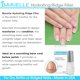 thumbnail image 3 of Base para Uñas BARIELLE Hidratante Rellenador de Surcos 15 ml, 3 of 9