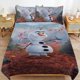 thumbnail image 4 of Frozen 3-Piece Reversible Twin Bed Set - Includes 1 Reversible Twin Comforter, 4 of 5