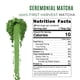 thumbnail image 2 of Matcha En Polvo Satoen Grado Ceremonial Premium 100 G, 2 of 9