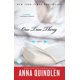 thumbnail image 1 of Libro Random House – One True Thing (Una novela), 1 of 1