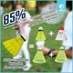 thumbnail image 2 of EAGLES Badminton Birdies Nylon Badminton Shuttlecocks, 12 Pack, 2 of 3