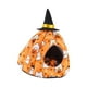 thumbnail image 4 of Nido De Calabaza De Halloween, Suministros Para Mascotas, Casa Nido Para Animales, Hámster, Halloween S, 4 of 5