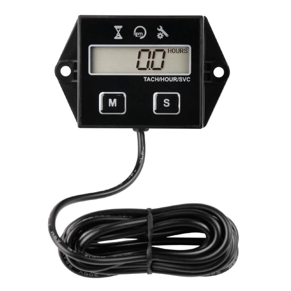 Horómetro Runleader RL-HM011E Tacómetro IP65