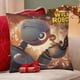 thumbnail image 4 of Robot Salvaje Fundas de almohada de terciopelo con tema, regalos de funda de almohada, decoración para el hogar, cojín de lanzar, regalo de cumpleaños para fans y parejas.40*40cm., 4 of 6