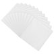 thumbnail image 1 of Uxcell 12-Pack Pañuelos de Color Sólido, 21 Pulgadas/54cm Poliéster Suave Diadema Bufanda Pañuelo para Hombres/Mujeres/Vaquero, Pañuelos Envoltura para la Cabeza [Blanco], 1 of 7