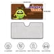 thumbnail image 4 of Parasol para Parabrisas Desmarcar Monster Bash 140cm x 76cm, 4 of 6