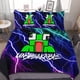 thumbnail image 1 of Unspeakable 3-Piece Bedding Set Warm And Comfortable Soft Duvet Cover Bed Set for Boys Girls Kids Adult Bedroom All Season, 1 of 5