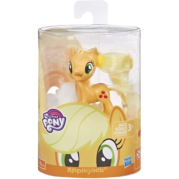 My Little Pony Mane Pony Applejack Figura Clásica