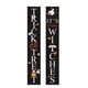 thumbnail image 3 of Banner De Halloween Decoración De Fiesta Decoraciones De Porche Letreros De Bienvenida De Halloween, 3 of 5