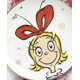 thumbnail image 5 of Juego de 4 platos decorativos Lenox Grinchmas, 5 of 8