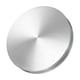 thumbnail image 3 of Uxcell 5.9" Soporte Giratorio con Cojinetes de Bolas de Acero Anular Lazy Susan 0.75", 3 of 5