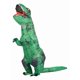 thumbnail image 1 of Disfraz Inflable- Dinosaurio T Rex - Niños y Adultos 1.2 M a 1.9 M - Halloween, 1 of 2