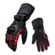 thumbnail image 5 of Moto Impermeable Moto Moto Scooter Cuero Guantes Largos Deportivos Rojo XL, 5 of 5