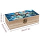 thumbnail image 2 of Voltron: Defensor Legendario Caja Organizadora de Madera Rústica - Caja Decorativa Multifuncional para Escritorio, Hogar, Oficina, Joyas y Manualidades, 2 of 6