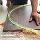 thumbnail image 2 of Plantilla de curva flexible de perfilado práctico de 2 m, plantilla de contorno de forma compleja fija ajustable, guía, herramienta de carpintería de utilidad, 2 of 5