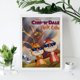 thumbnail image 4 of Chip 'n' Dale: Vida en el Parque Kits de Pintura de Diamantes para Adultos 5D DIY Diamond Art Kits Full Drill Diamond Dots para Regalo Decoración de Pared y Relajación Artes de Gemas 30*40cm, 4 of 6