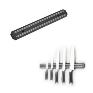 Tomasstore - Barra Imán Magnética Soporte Cuchillos Herramientas 30Cm