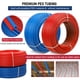 thumbnail image 3 of Tubo PEX Likeem de 1/2 pulgada, 30 m x 2 rollos, barrera PEX-B sin oxígeno, 3 of 8