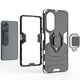 thumbnail image 2 of FOXDOCK Funda Antigolpes para OPPO A98 5G – Protección Total con Soporte y Diseño Robusto, 2 of 5