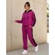 thumbnail image 3 of Conjunto Fucsia de Polar Invierno Mujer, 3 of 3