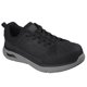 thumbnail image 2 of Zapato de Seguridad Skechers Work Vaultor BKGY Hombre negro 44, 2 of 5