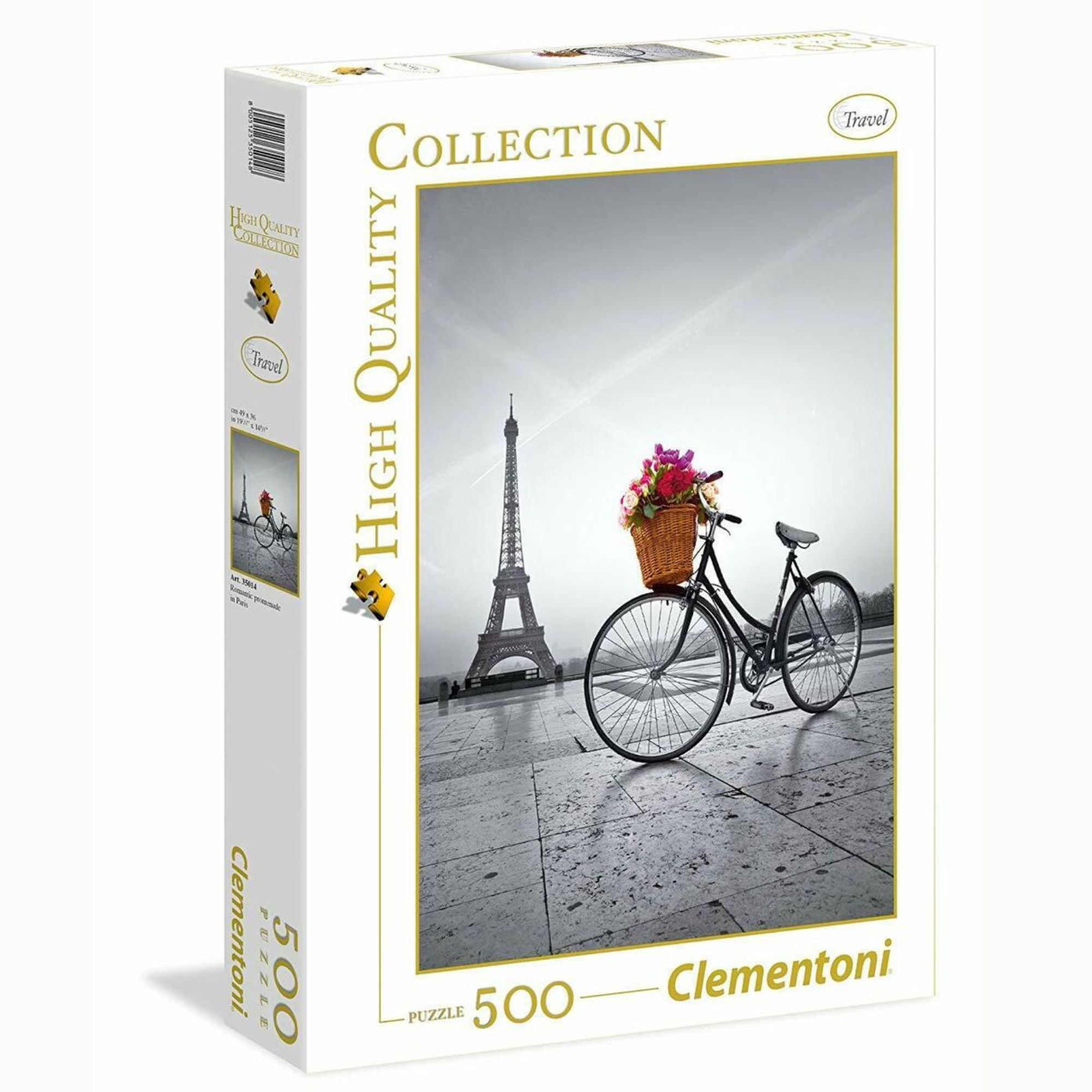 Paris puzzle 500 piezas | Lider