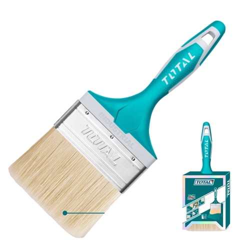 Brocha Mango Plastico 4"" Total