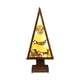 thumbnail image 1 of Adorno De Mesa De árbol De Navidad De Madera, Luz De Ambiente Para Sala De Estudio, Dormitorio, Papá Noel, 1 of 3