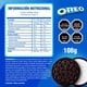 thumbnail image 4 of Galleta Chocolate Crema Cookies And Cream, 108 g, 4 of 7