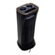 thumbnail image 2 of Calefactor Termoventilador Giratorio 2000W Negro R1179, 2 of 3