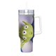 thumbnail image 2 of Vaso Térmico de Acero Inoxidable Desmarcar Alienígenas Pizza Planet 40 Oz, 2 of 6