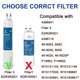thumbnail image 2 of Filtro de agua para frigorífico Vitaliving compatible con Everydrop® Filter 3, EDR3RXD1, 4396841, 4396710, Kenmore® 9030, 9083, 2 of 7
