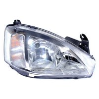 Repuestos Del Sol - Óptico Derecho Chevrolet Montana Pick Up 1.7 Y17Dtl Dohc 16 Valv 2004 2005