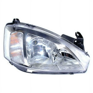 Repuestos Del Sol - Óptico Derecho Chevrolet Corsa 1.8 Evolution Lj1 Sohc 8 Valv 2001 2005
