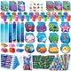 thumbnail image 1 of Set de obsequios para fiestas BenLouis Under the Sea, 240 piezas, para niños, 1 of 7